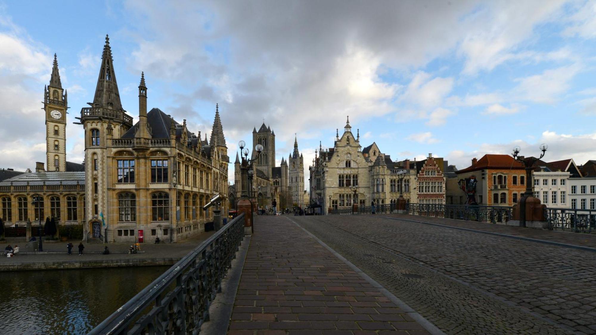 With A View Bed & Breakfast Gent