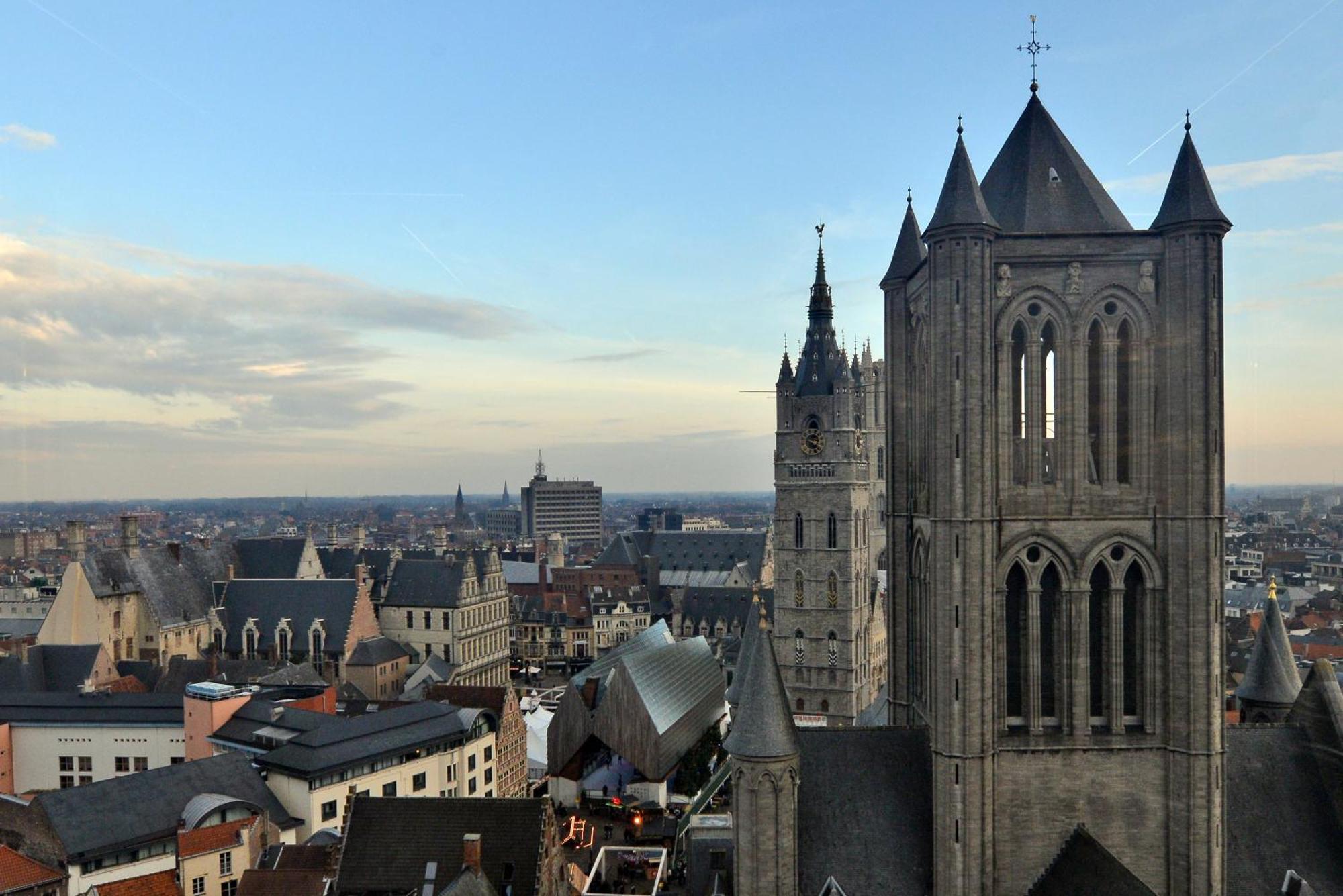 With A View Bed & Breakfast Gent